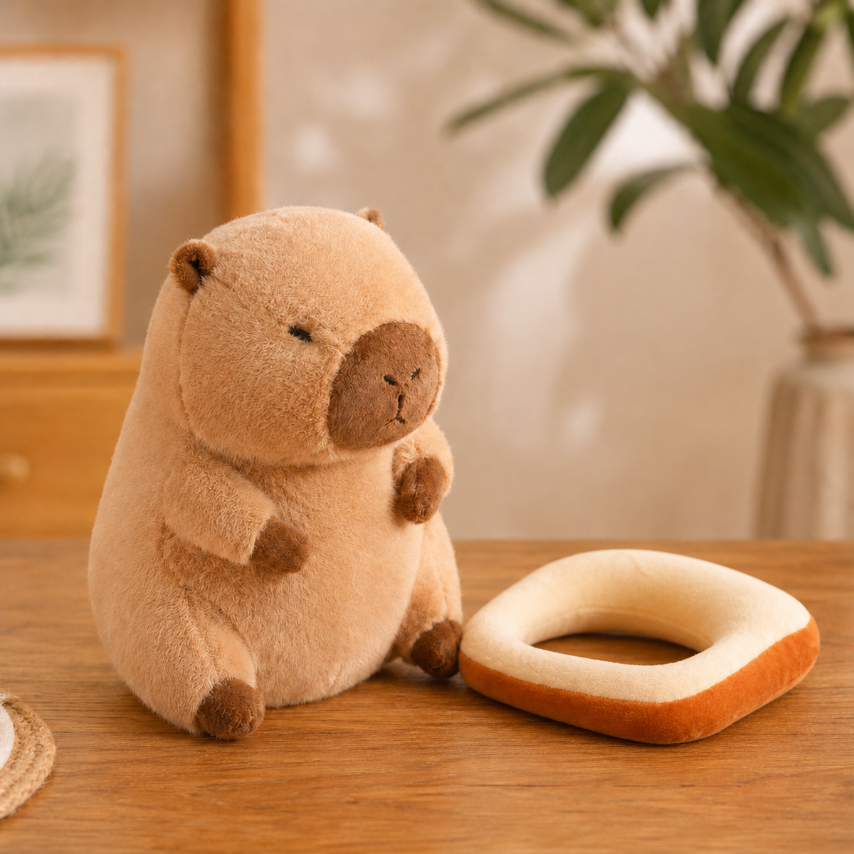 Capybara Peluche