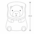 Capybara Peluche