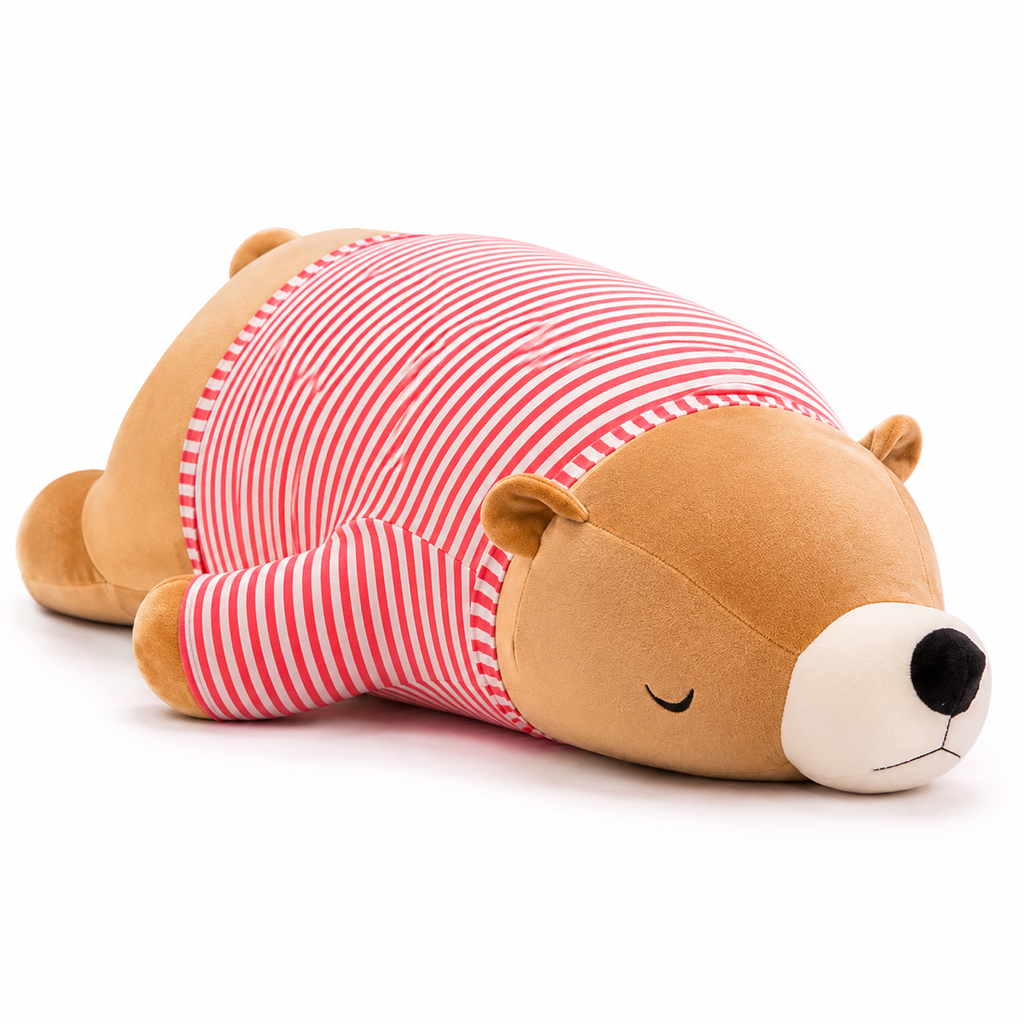 Peluche Ours Polaire