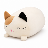 Coussin Peluche en Forme d'Animal