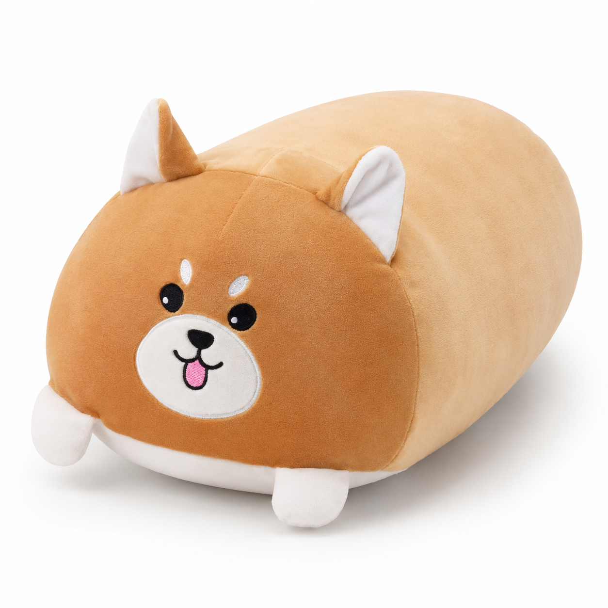 Coussin Peluche en Forme d'Animal