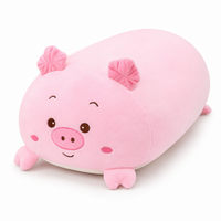 Coussin Peluche en Forme d'Animal