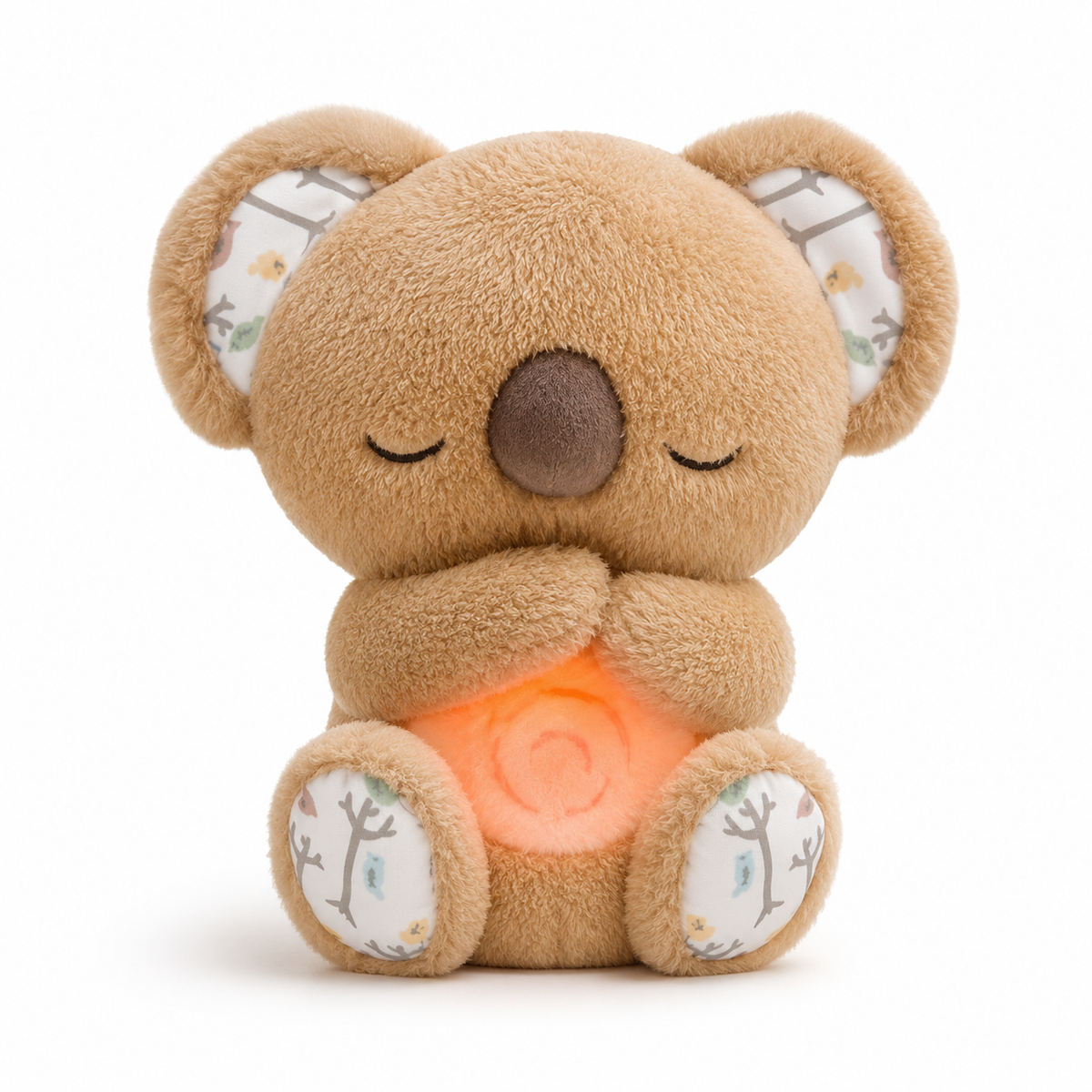 Peluche Koala Apaisante et Respirante pour bébé