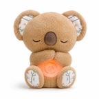 Peluche Koala Apaisante et Respirante pour bébé
