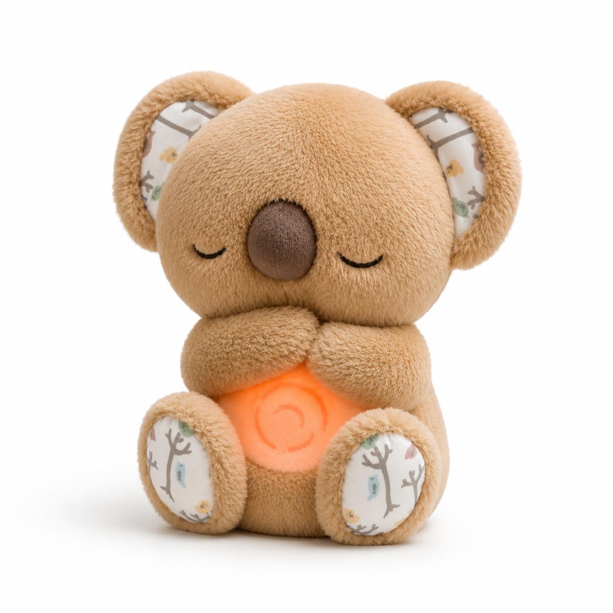 Peluche Koala Apaisante et Respirante pour bébé