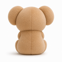 Peluche Koala Apaisante et Respirante pour bébé