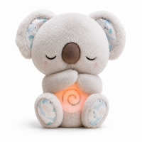 Peluche Koala Apaisante et Respirante pour bébé