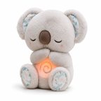 Peluche Koala Apaisante et Respirante pour bébé
