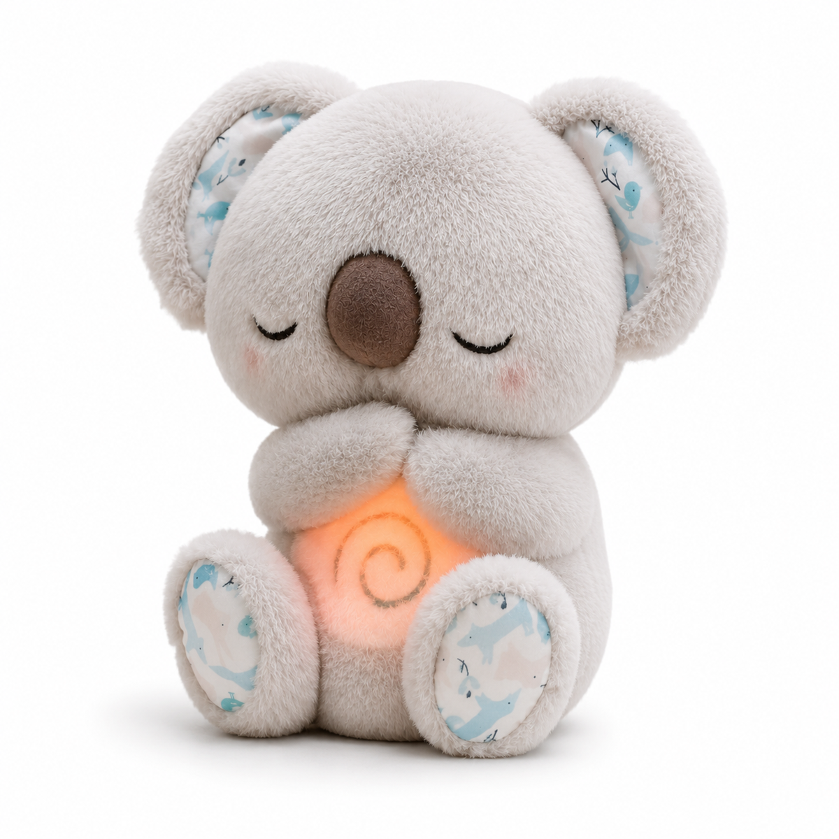 Peluche Koala Apaisante et Respirante pour bébé