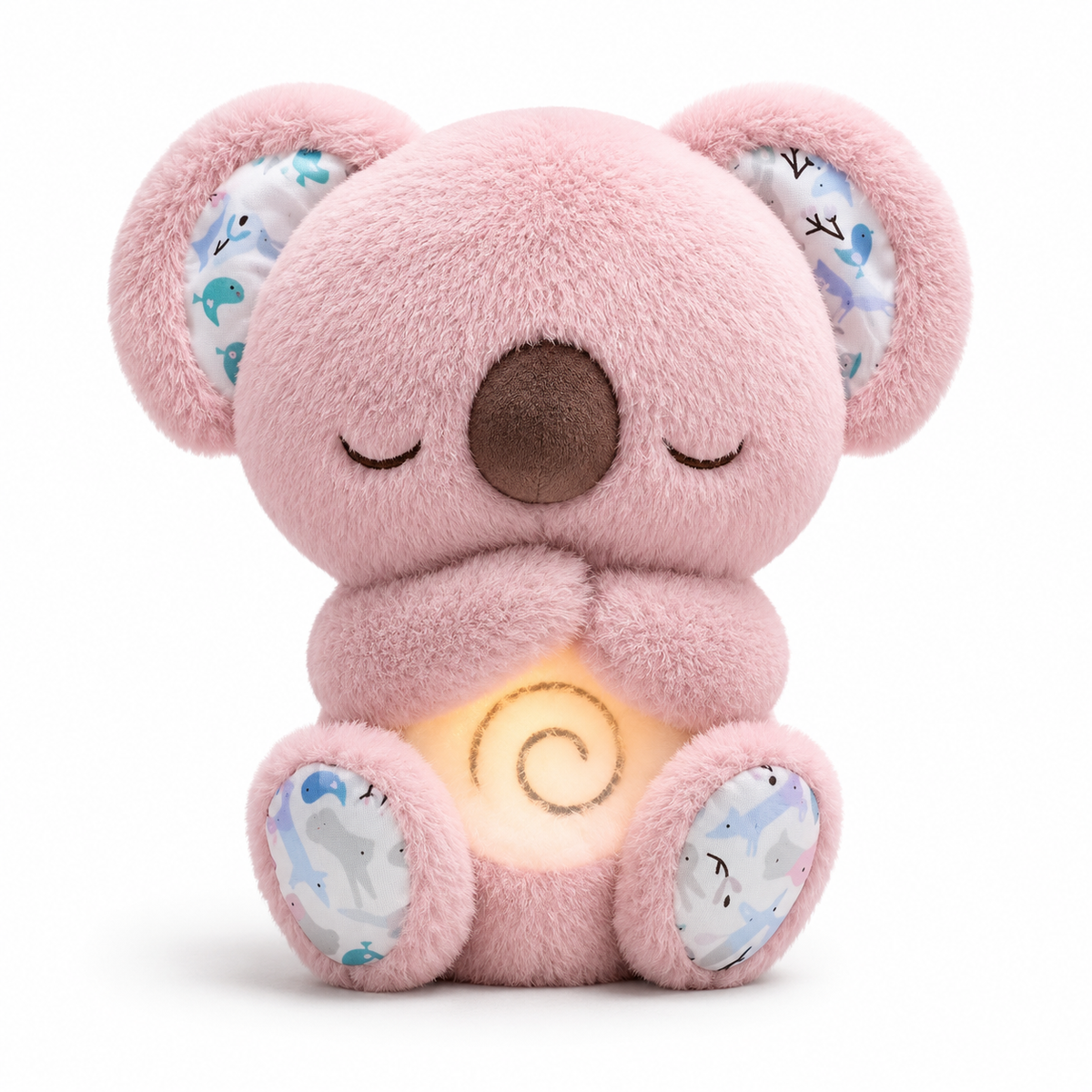 Peluche Koala Apaisante et Respirante pour bébé