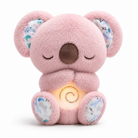 Peluche Koala Apaisante et Respirante pour bébé
