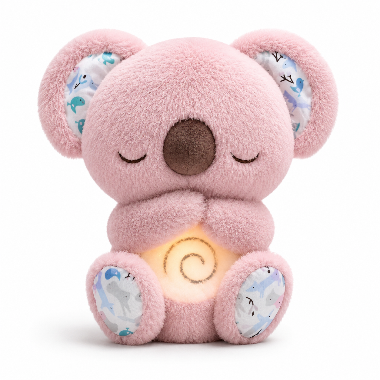 Peluche Koala Apaisante et Respirante pour bébé
