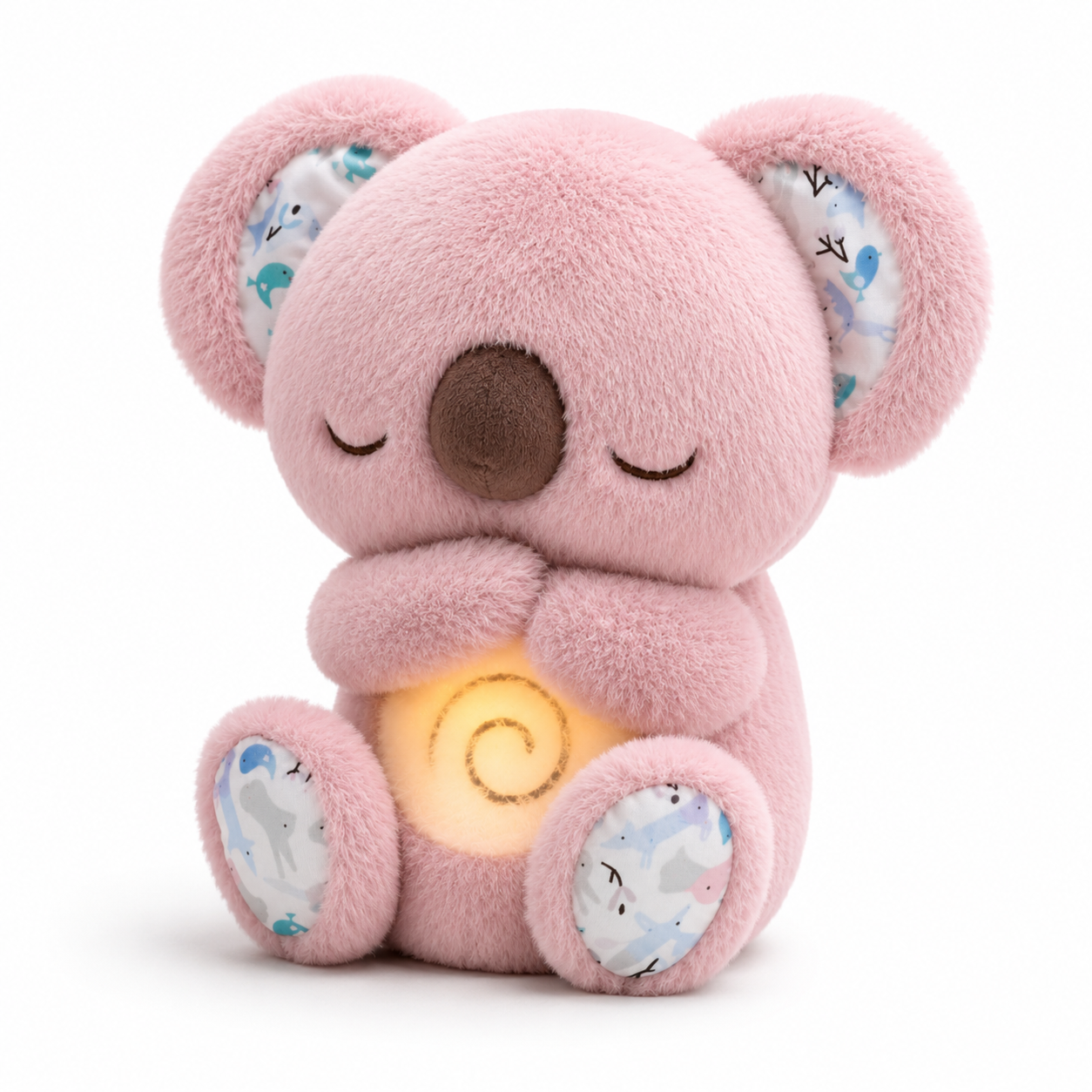 Peluche Koala Apaisante et Respirante pour bébé