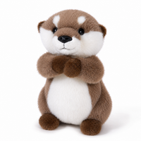Loutre en Peluche