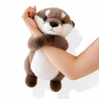 Loutre en Peluche