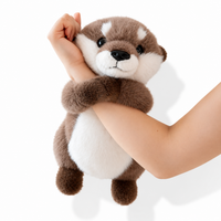 Loutre en Peluche