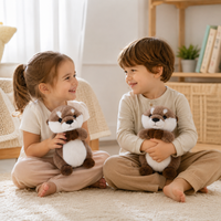 Loutre en Peluche