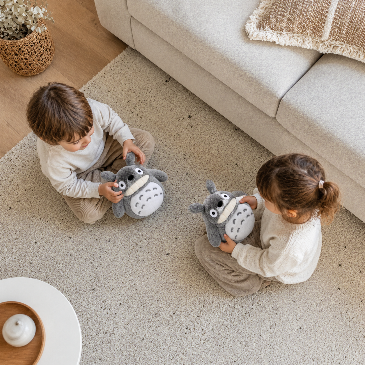 Peluche Totoro