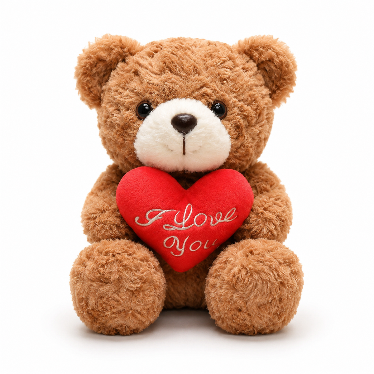 Ours en Peluche Romantique