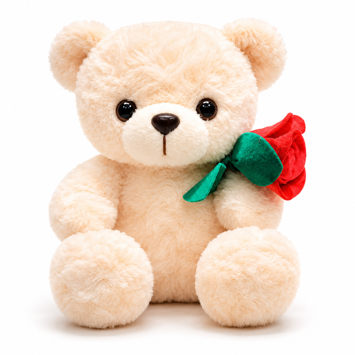 Ours en Peluche Romantique