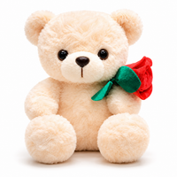Ours en Peluche Romantique