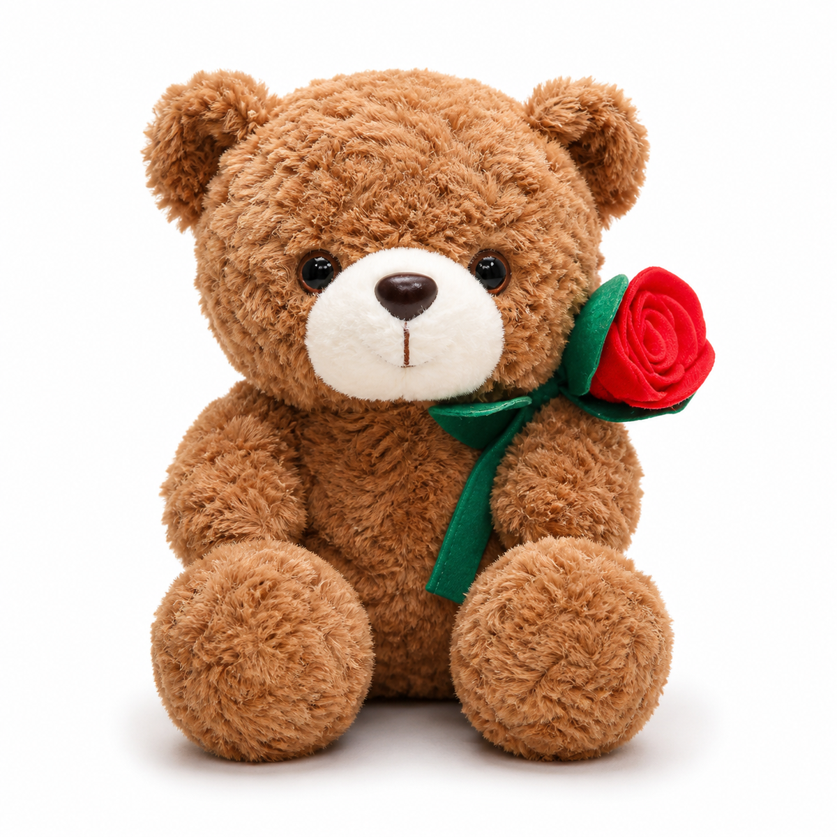 Ours en Peluche Romantique
