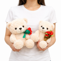 Ours en Peluche Romantique
