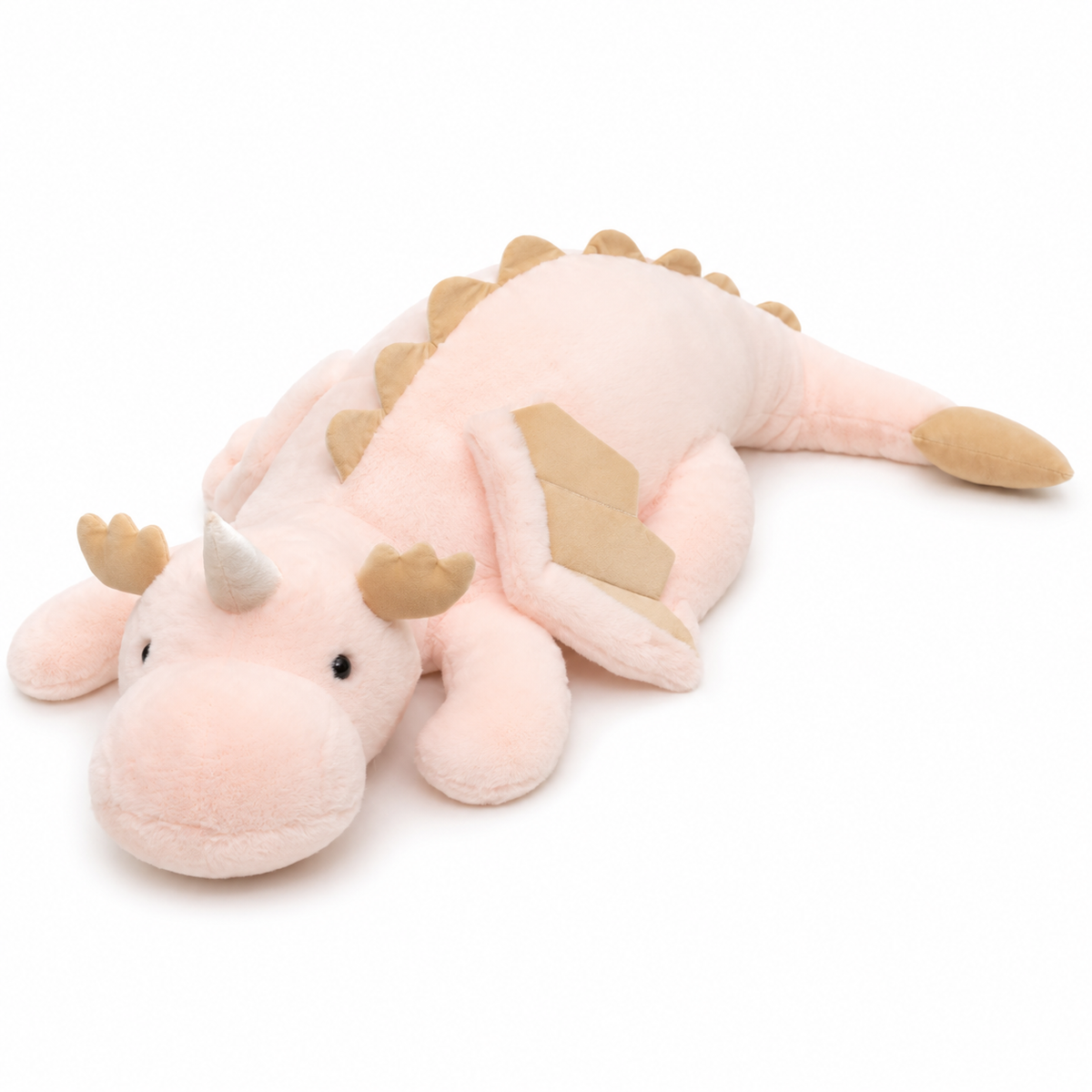 Dragon en Peluche Géant
