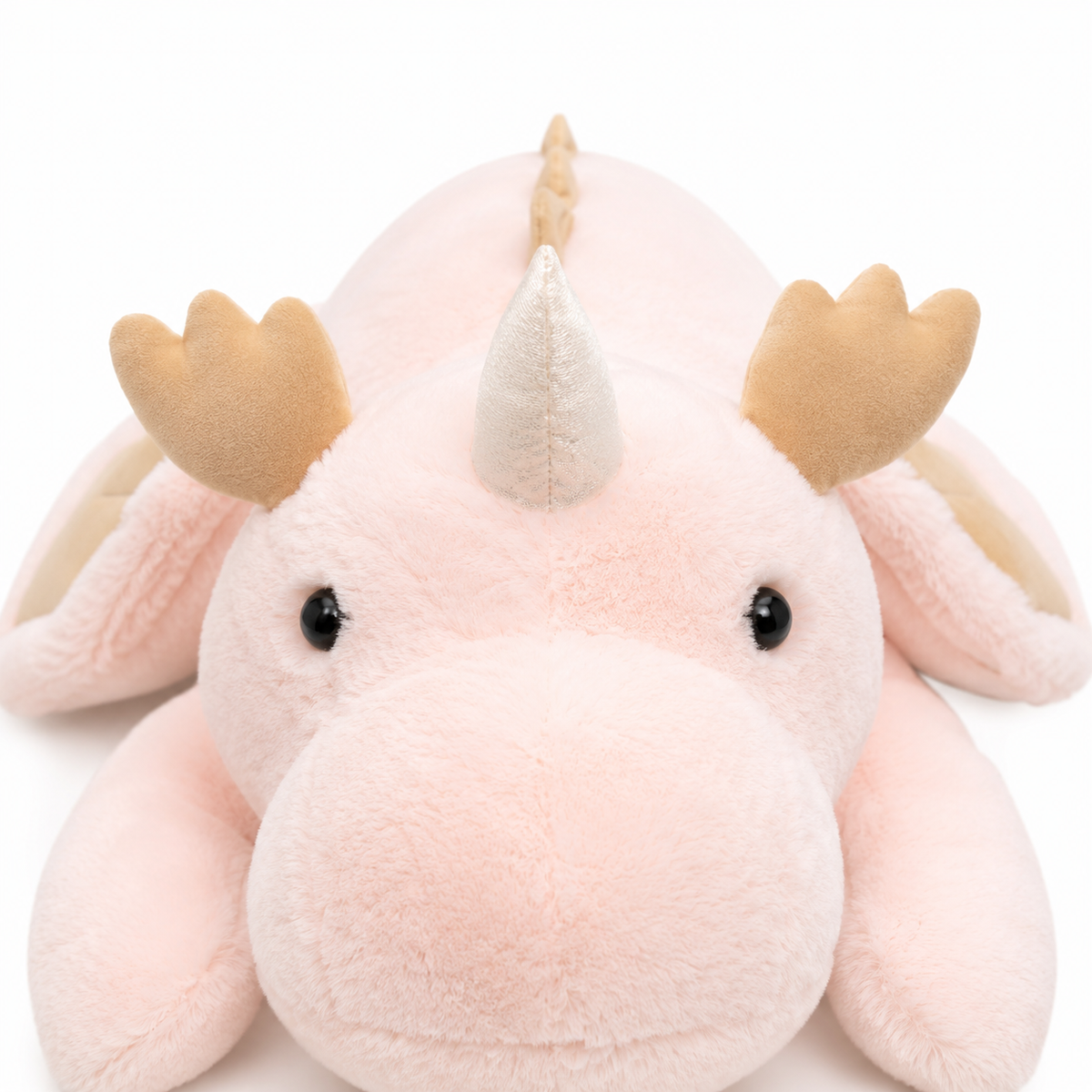 Dragon en Peluche Géant