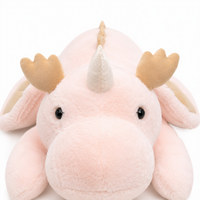 Dragon en Peluche Géant