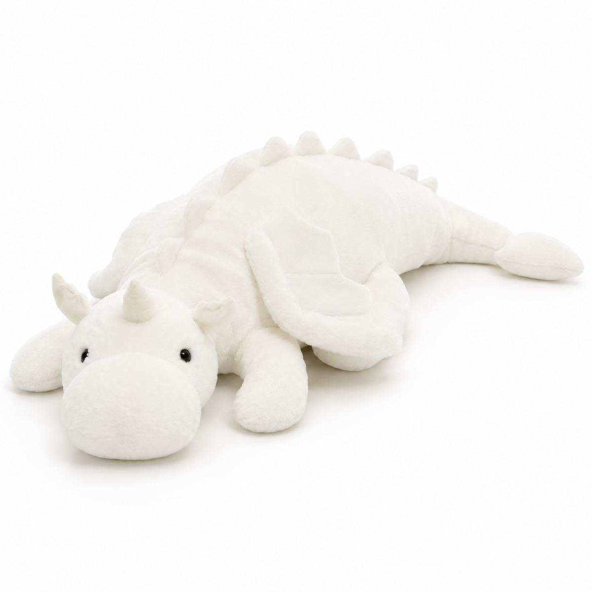 Dragon en Peluche Géant