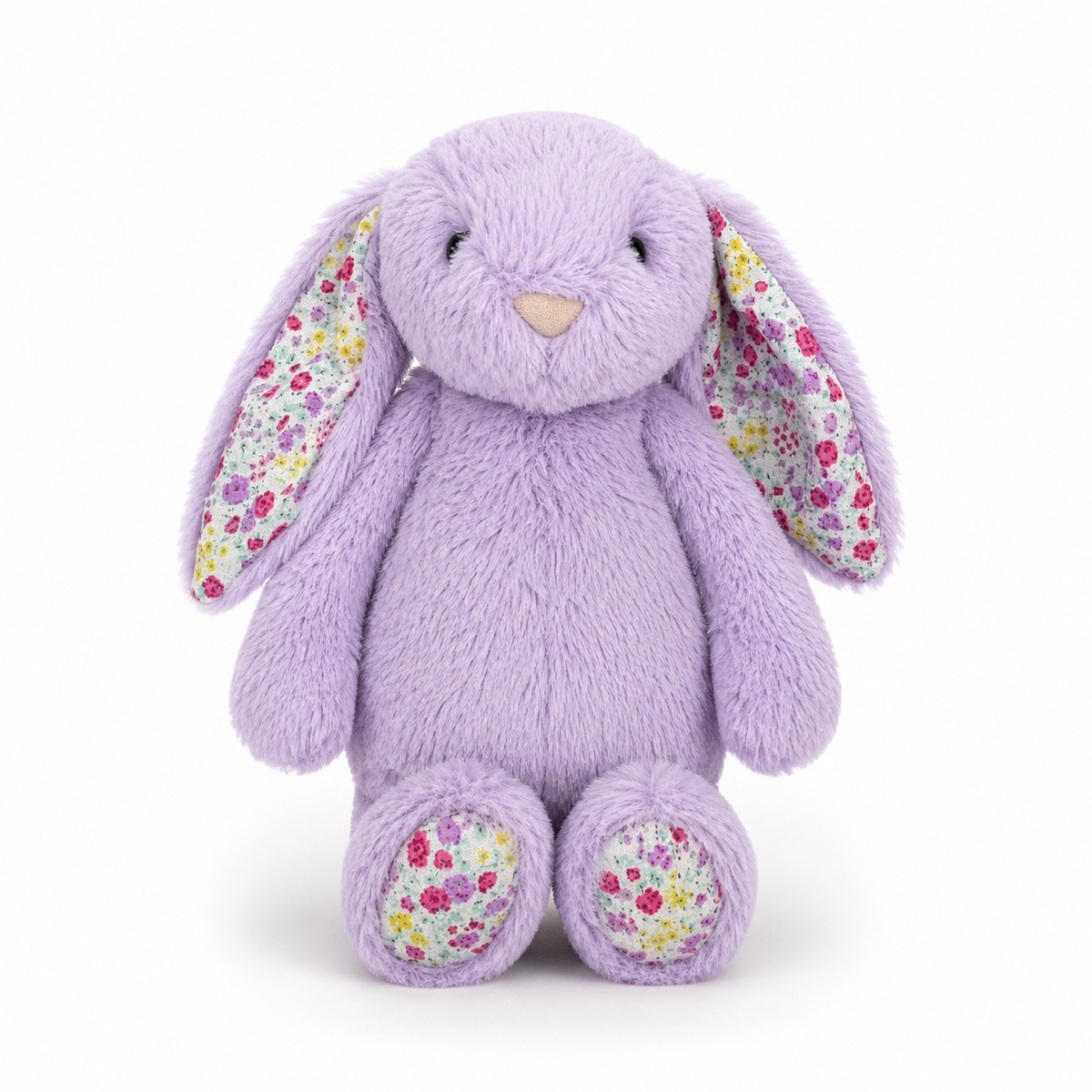 Lapin en peluche
