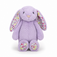 Lapin en peluche