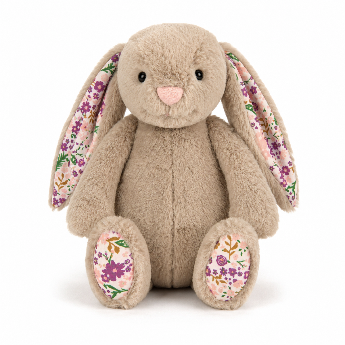 Lapin en peluche