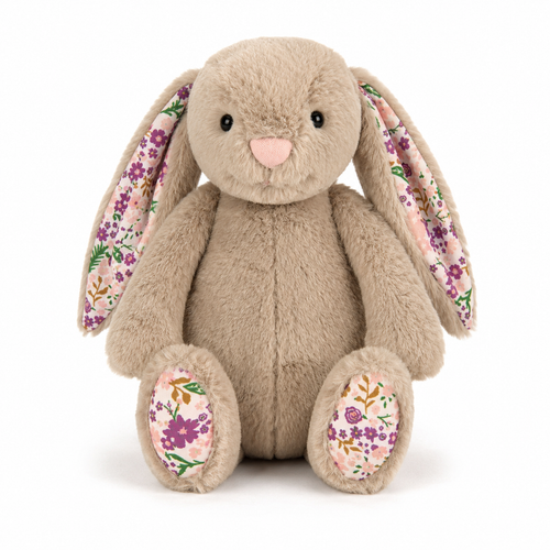 Lapin en peluche