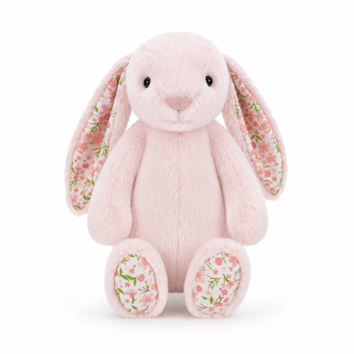 Lapin en peluche