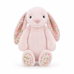 Lapin en peluche