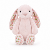 Lapin en peluche