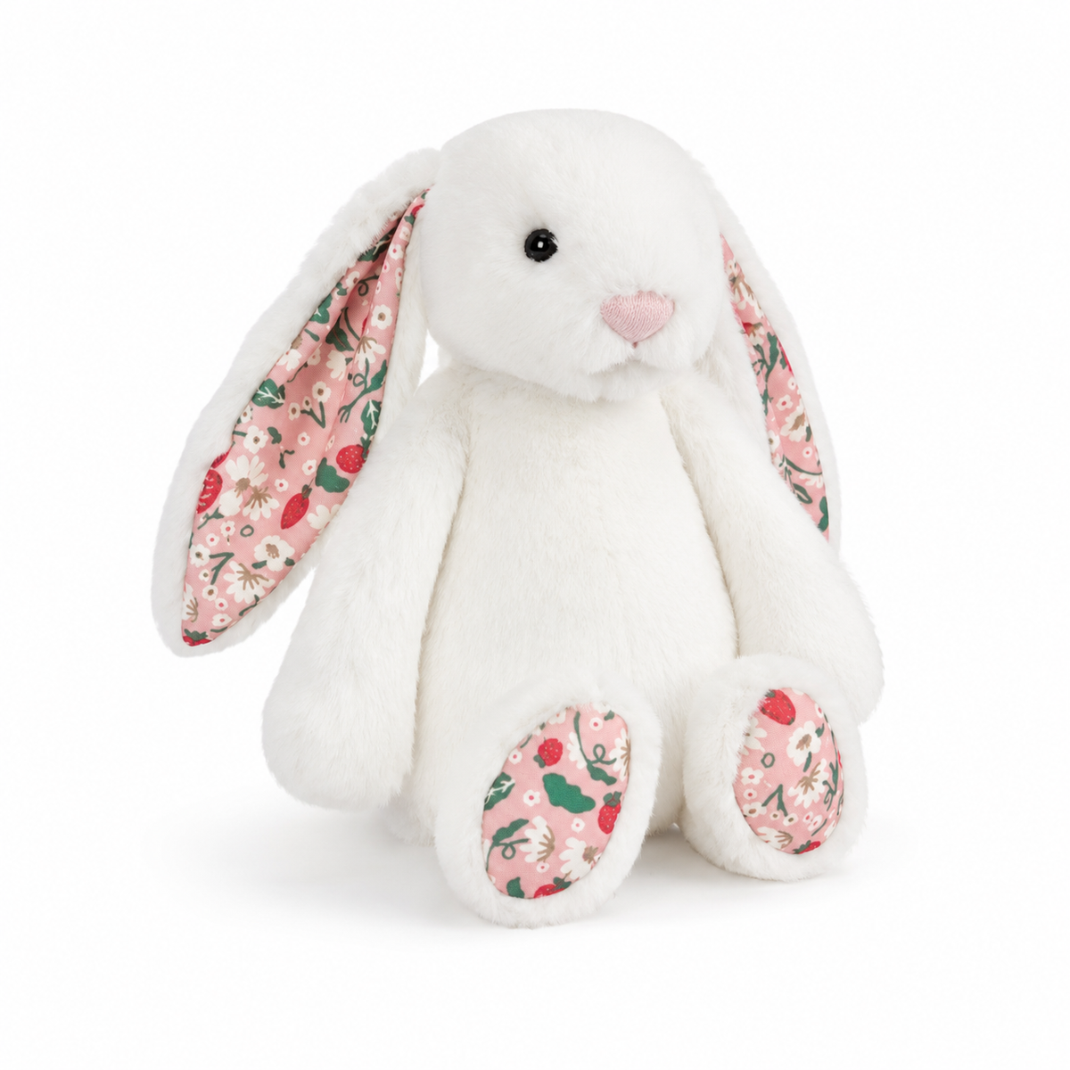 Lapin en peluche