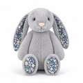 Lapin en peluche