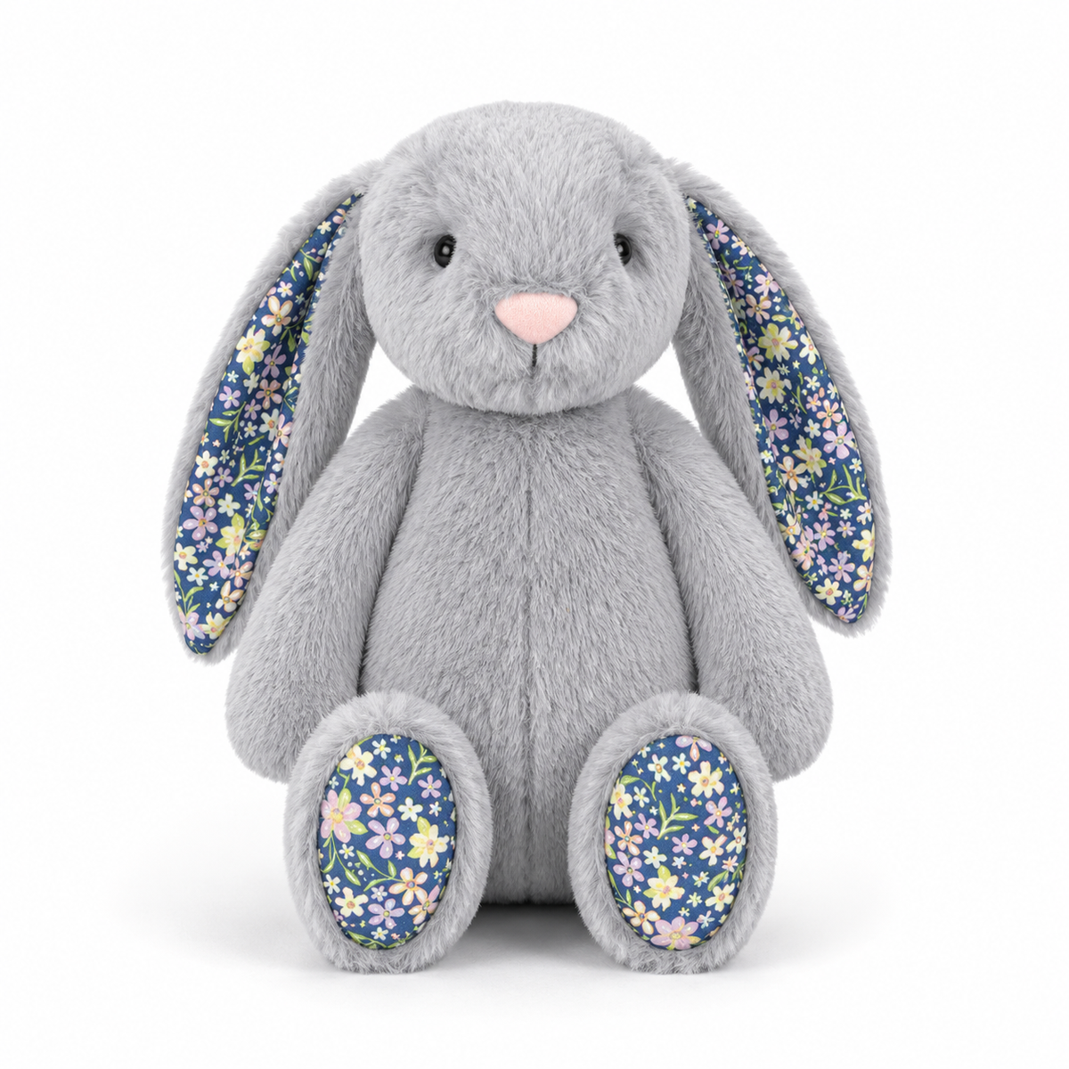Lapin en peluche