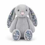 Lapin en peluche