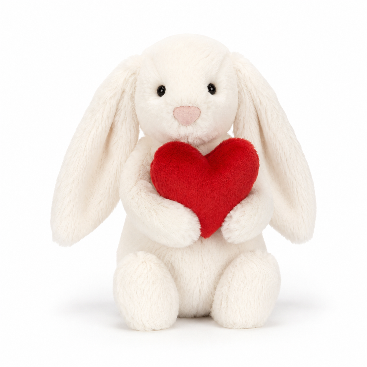Lapin en peluche