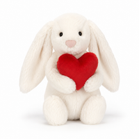 Lapin en peluche