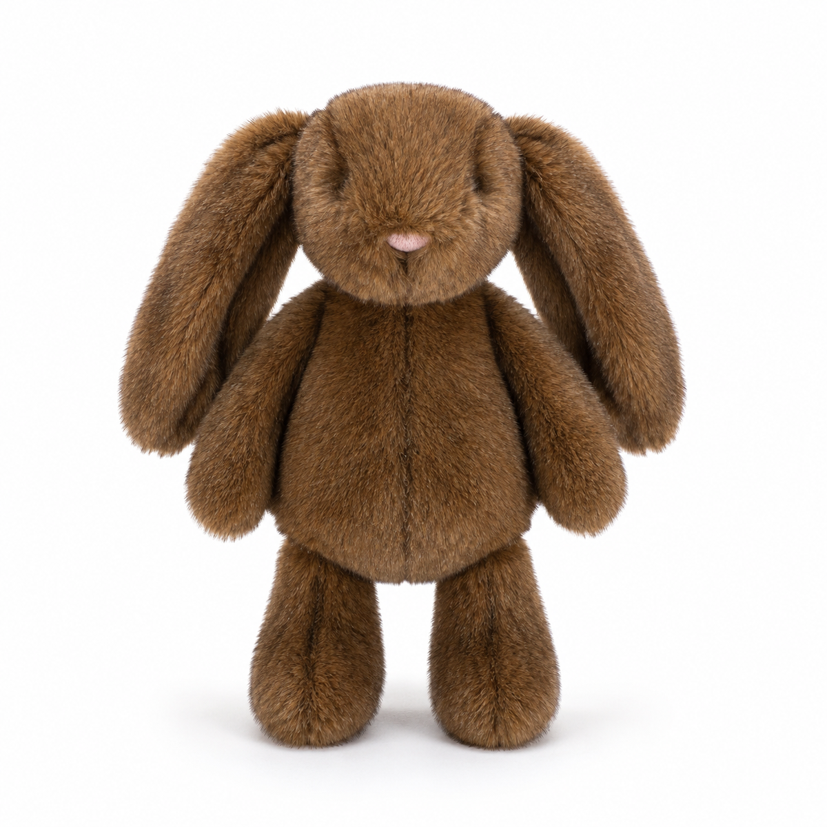 Lapin en peluche