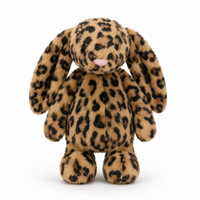 Lapin en peluche