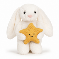 Lapin en peluche