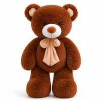 Ours en Peluche Géant