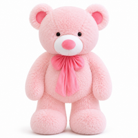 Ours en Peluche Géant