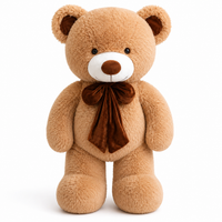 Ours en Peluche Géant